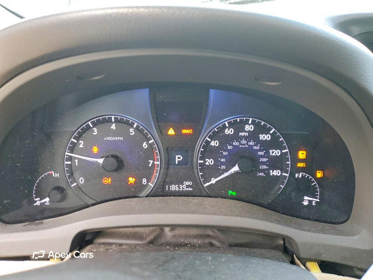 Lexus RX 2015