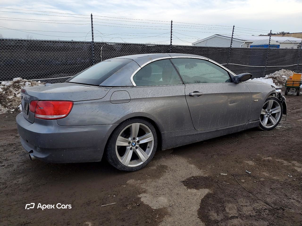 BMW Series 3 2007