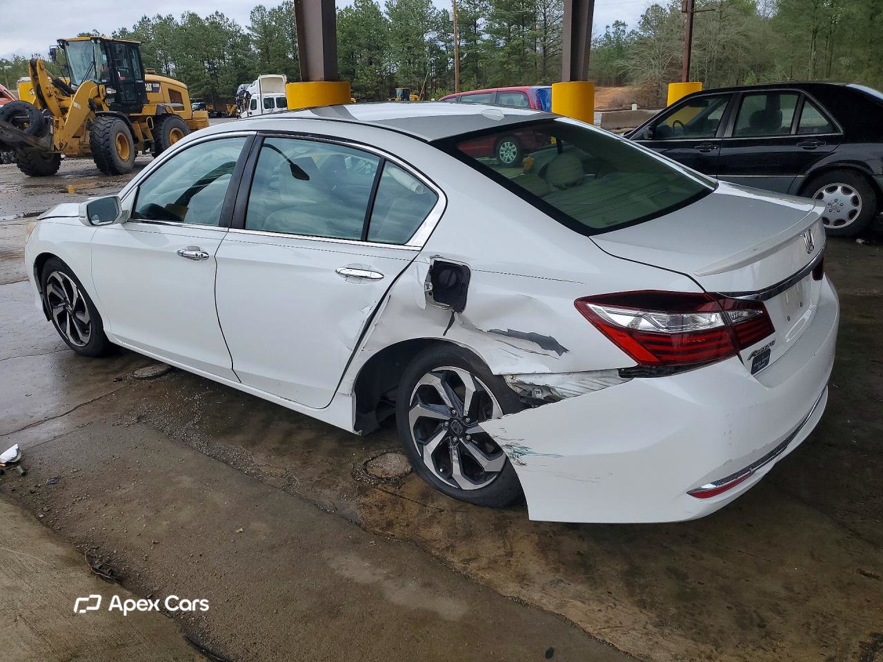 Honda Accord 2017