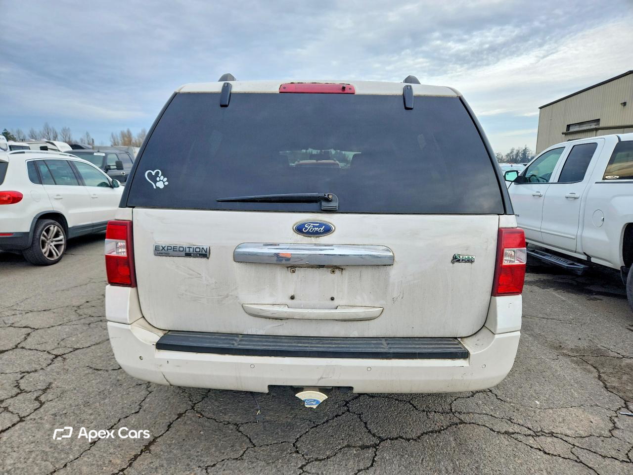 Ford Expedition 2014