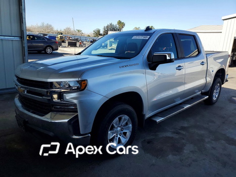Chevrolet Silverado 2020 - Image 1 of 5