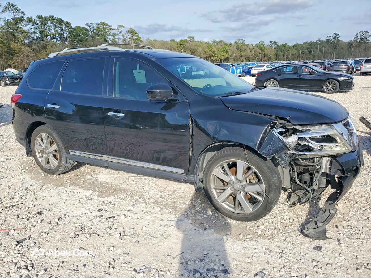 Nissan Pathfinder 2013