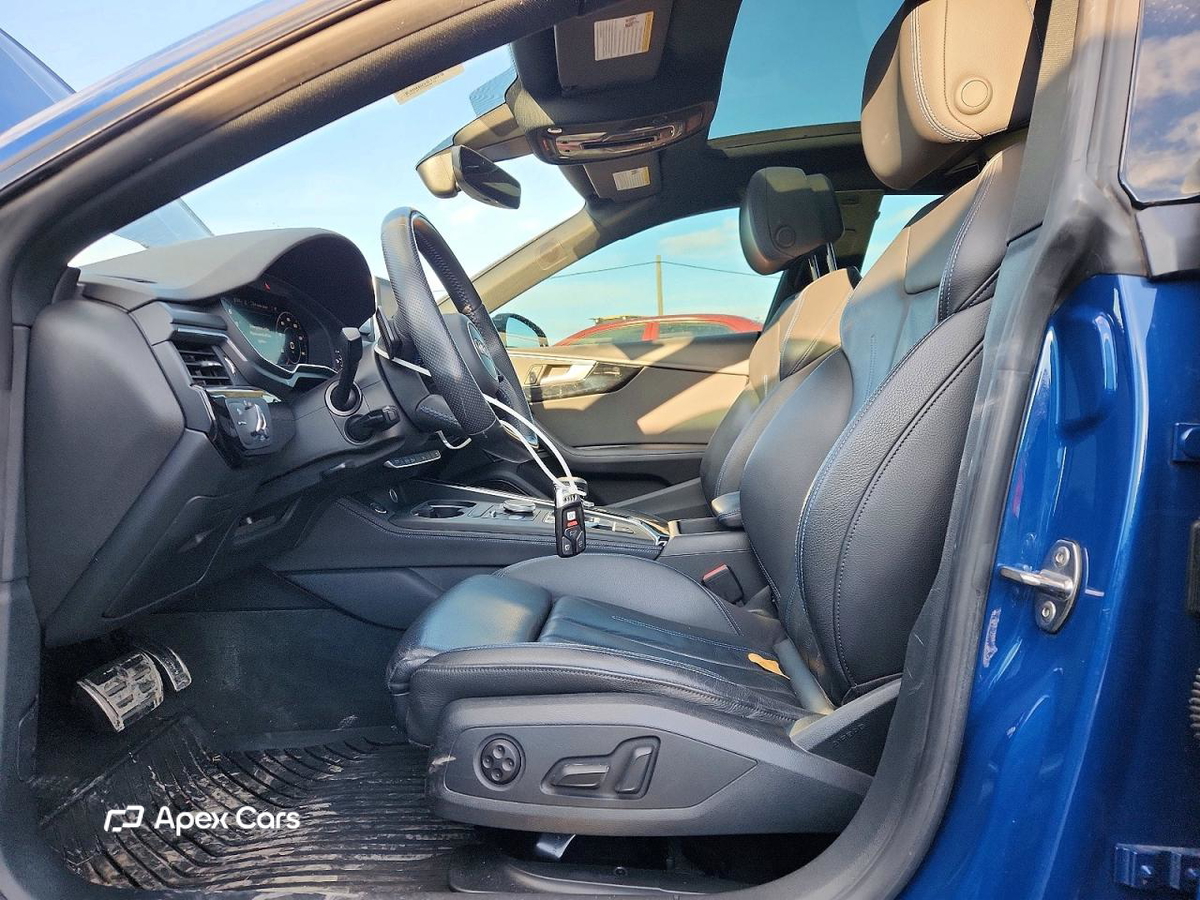 Audi A5 2019