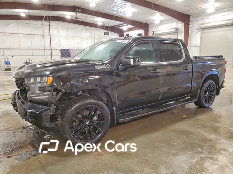 Chevrolet Silverado 2021 - Image 1 of 12