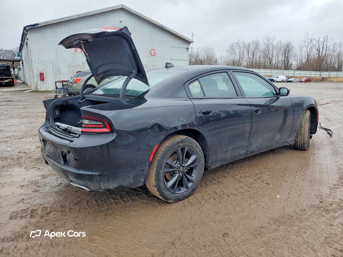 Dodge Charger 2021