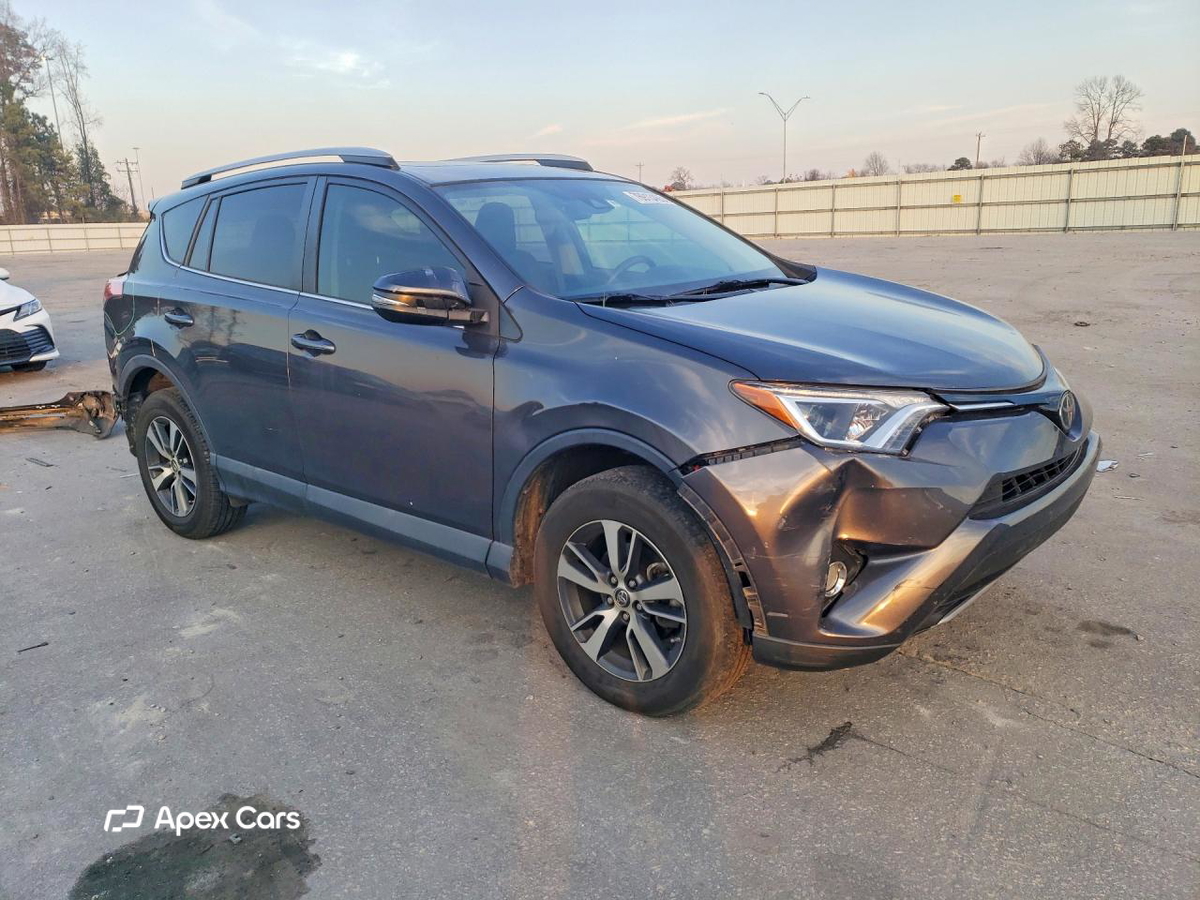 Toyota RAV 4 2018