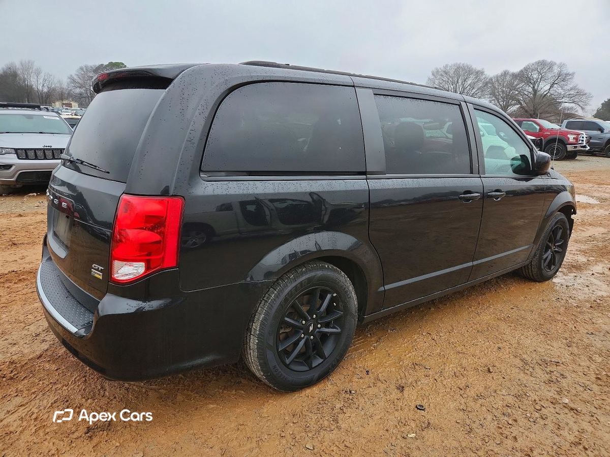 Dodge Caravan 2019
