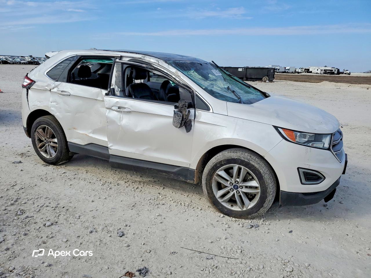 Ford Edge 2016