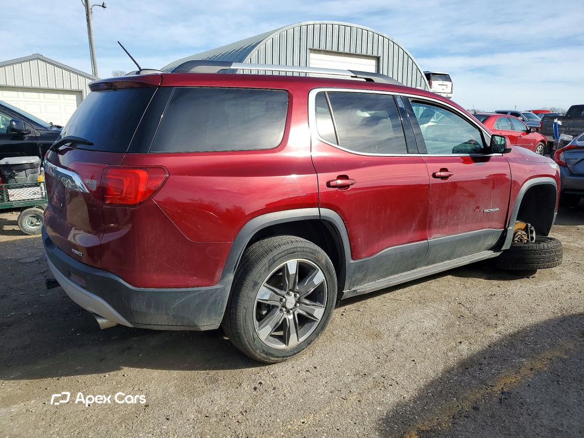 GMC Acadia 2018