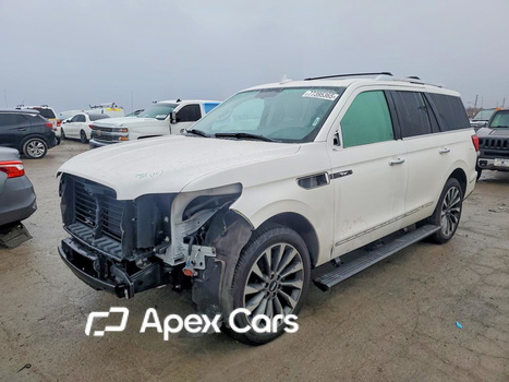 Lincoln Navigator 2018 - Image 1 of 12