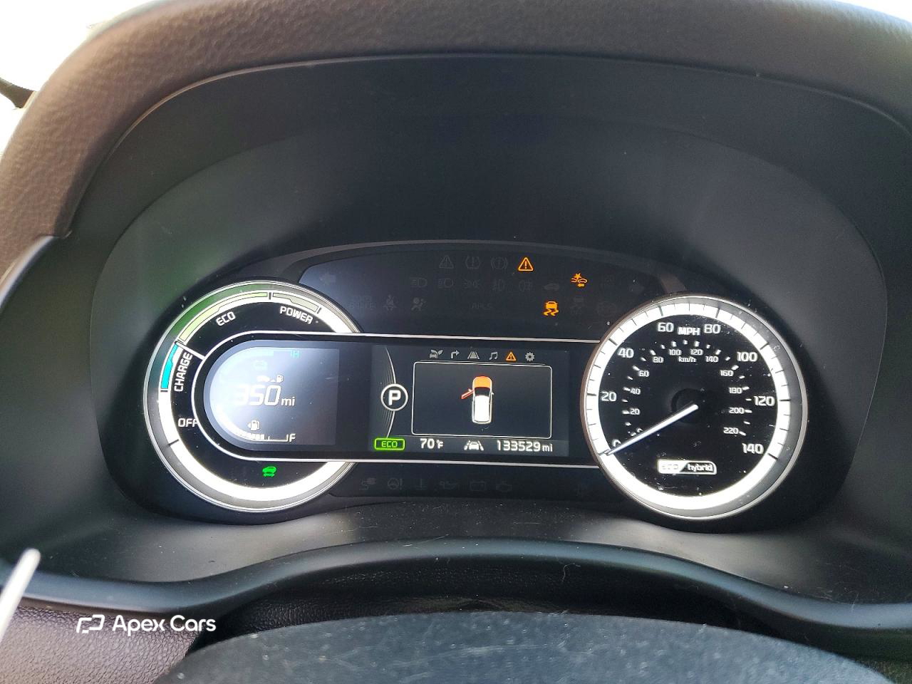Kia Niro 2017