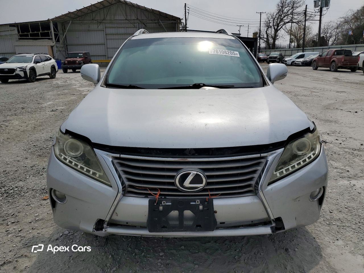 Lexus RX 2014