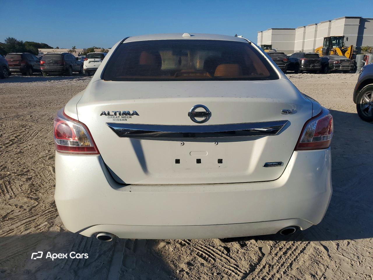 Nissan Altima 2013