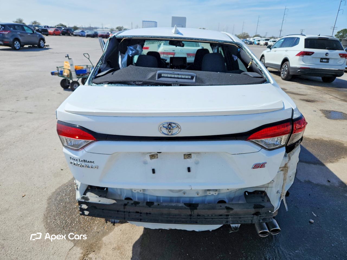 Toyota Corolla 2021