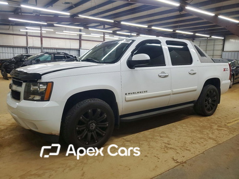 Chevrolet Avalanche 2007 - Image 1 of 14