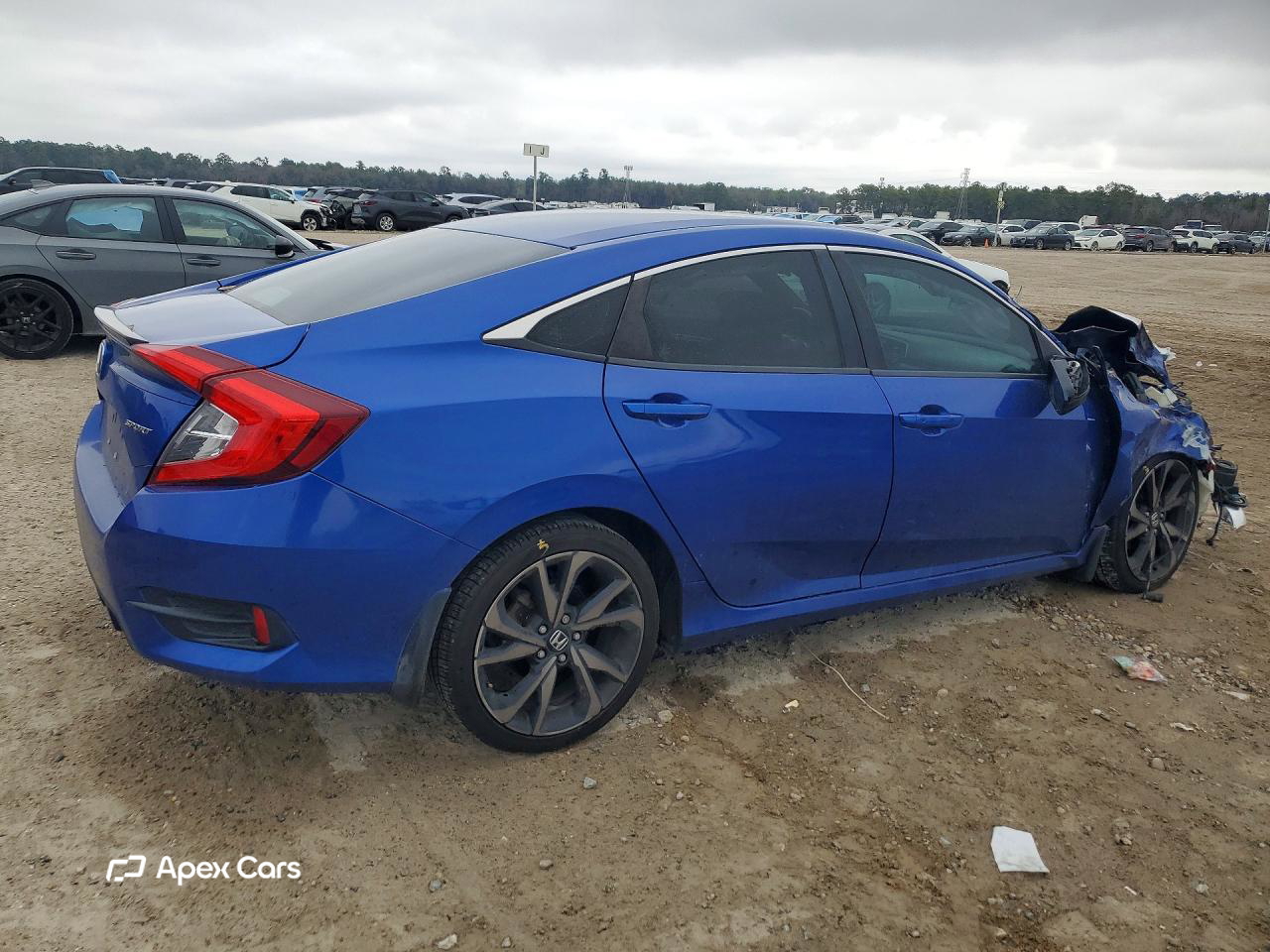 Honda Civic 2021
