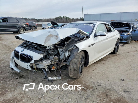 BMW Series 6 2017 - Image 1 of 12