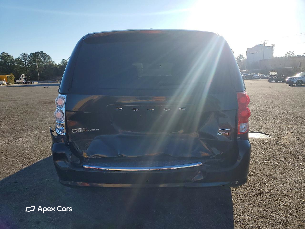 Dodge Caravan 2019