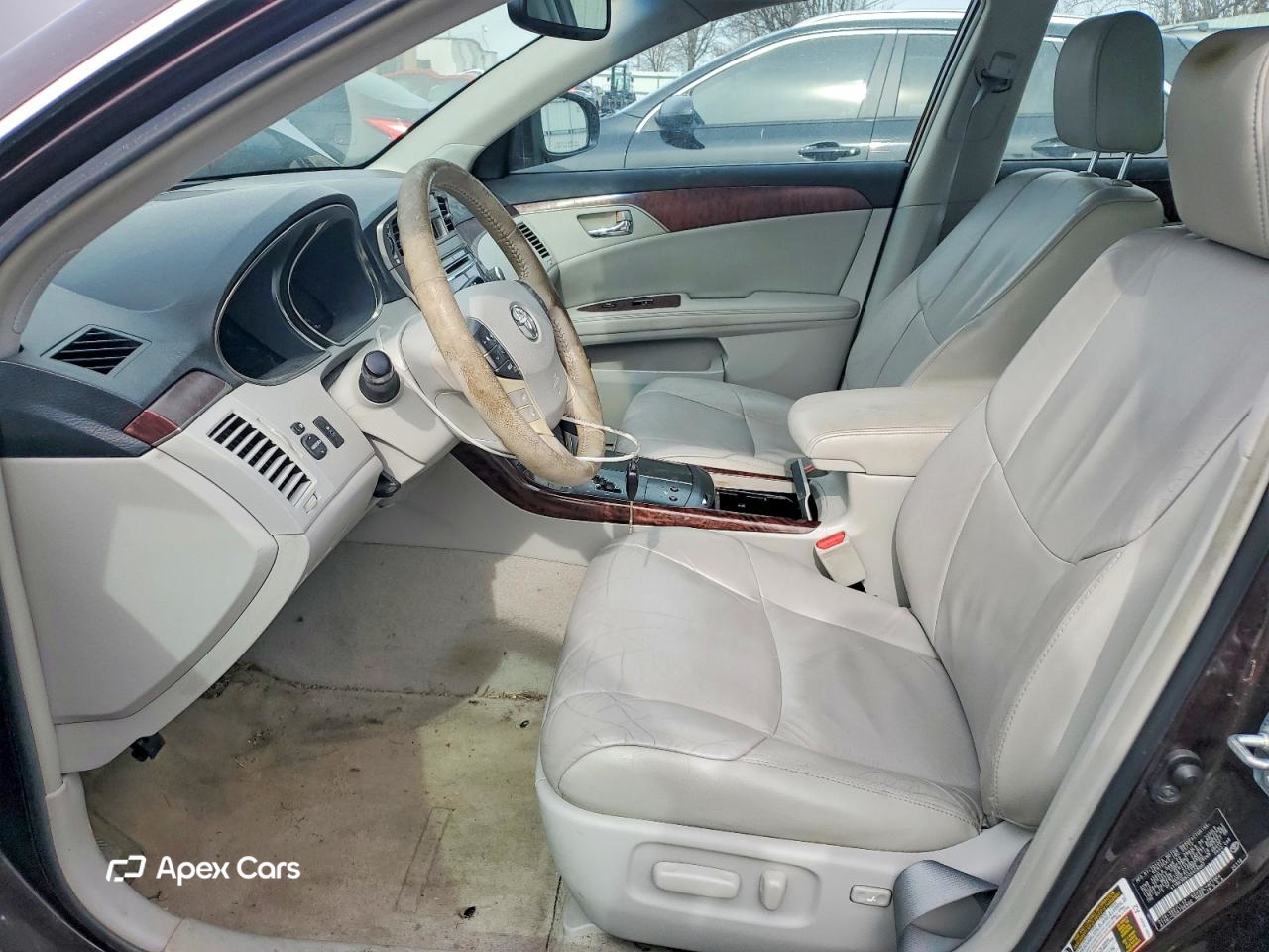 Toyota Avalon 2012