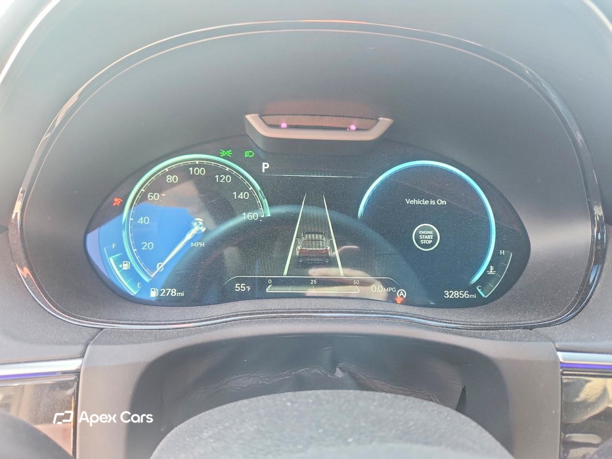 Genesis GV70 2023