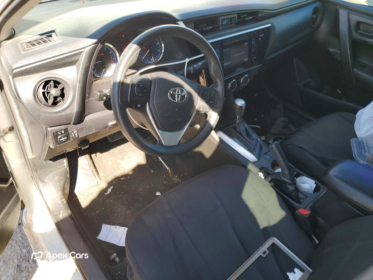 Toyota Corolla 2017