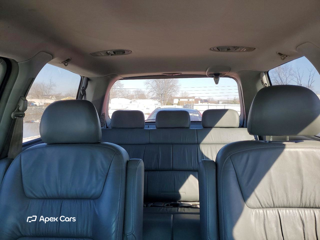 Honda Odyssey 2003