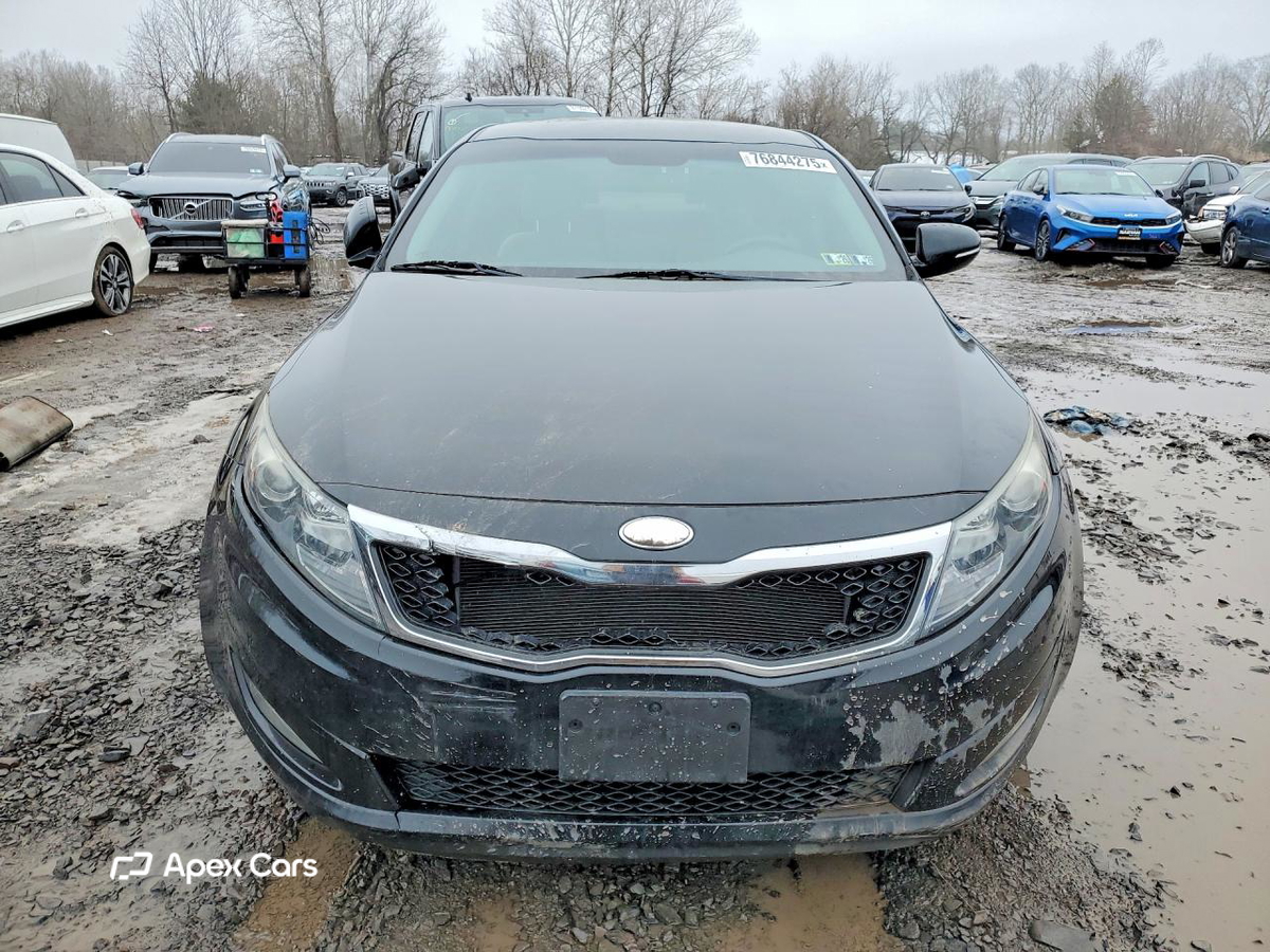 Kia Optima 2013