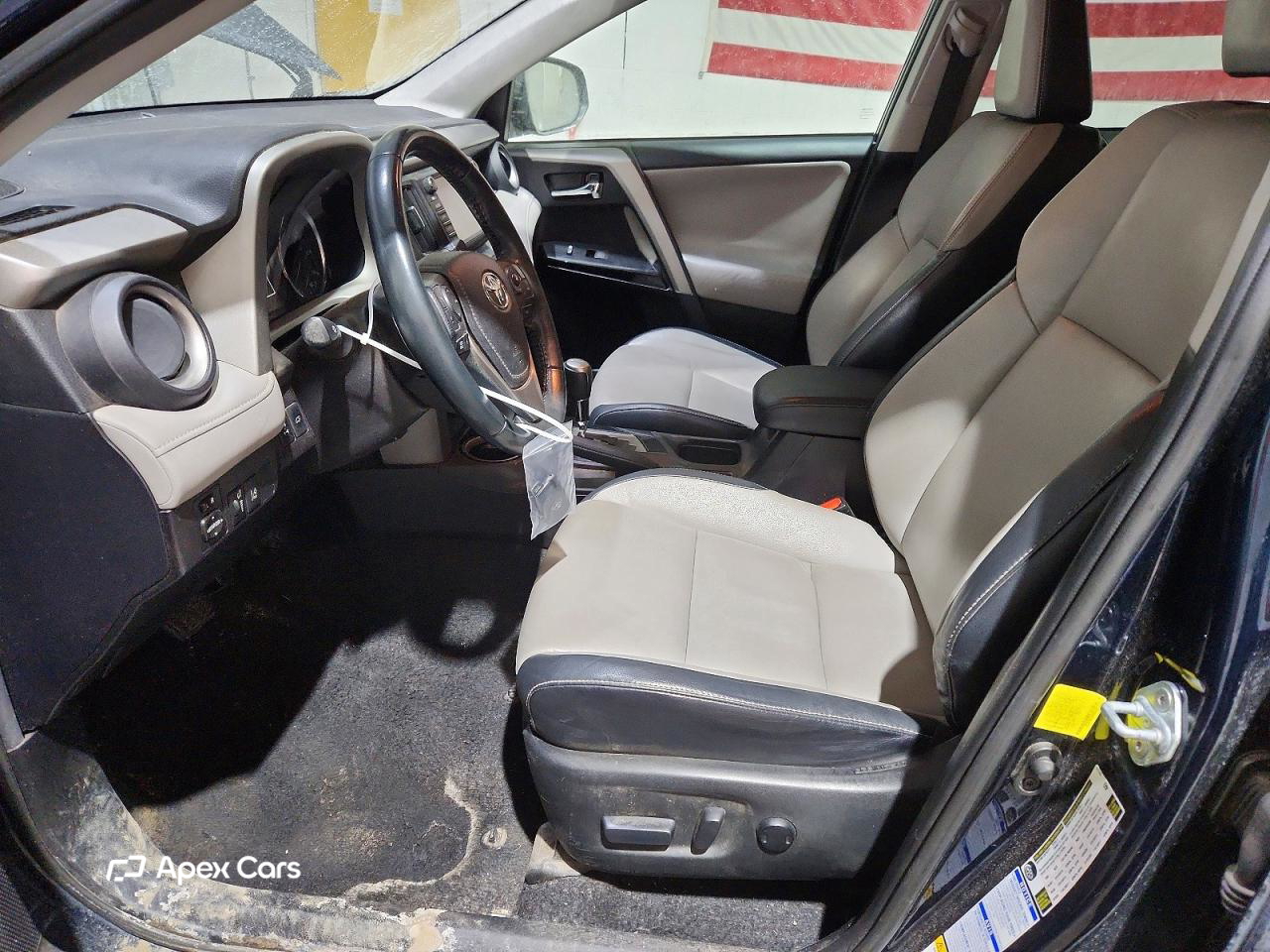 Toyota RAV 4 2017