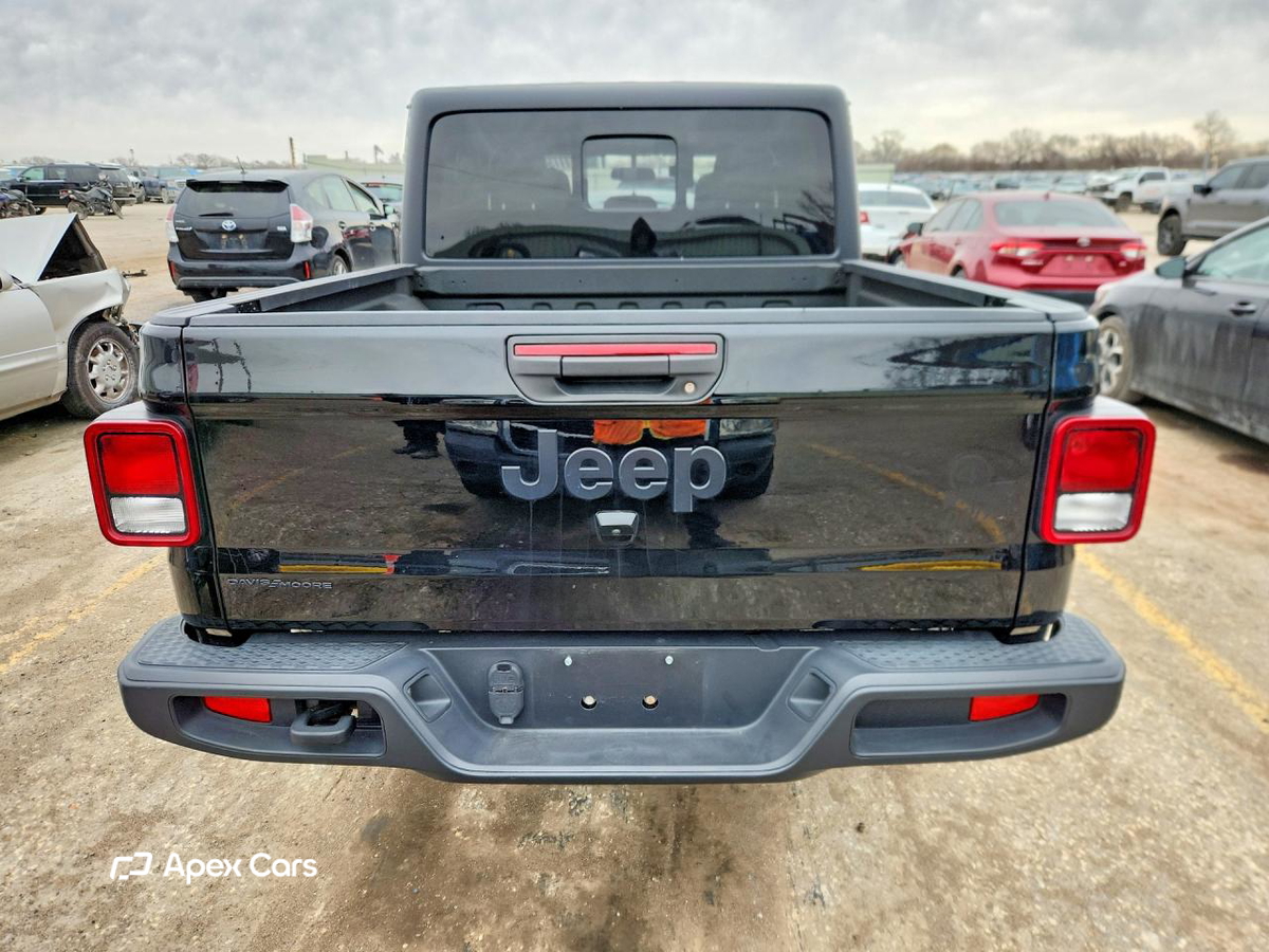 Jeep Gladiator 2022