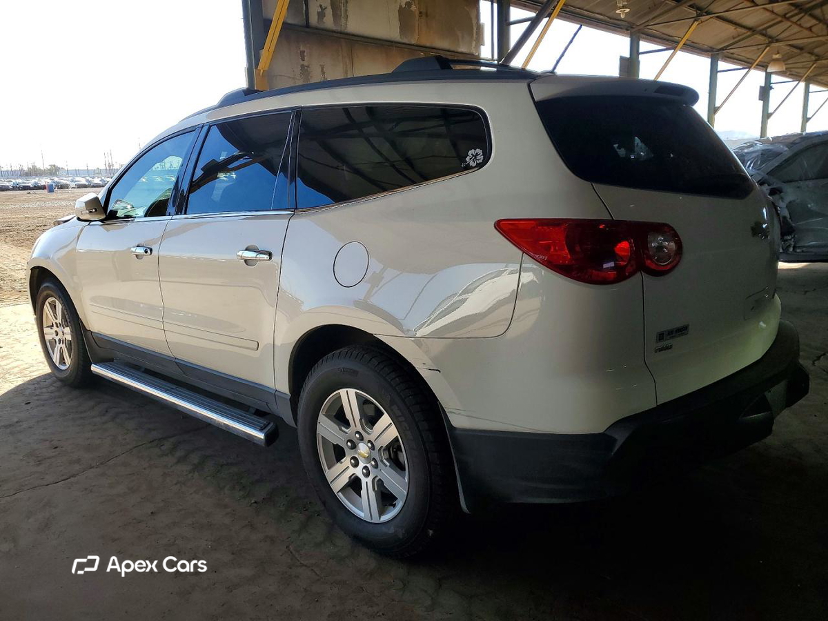 Chevrolet Traverse 2012