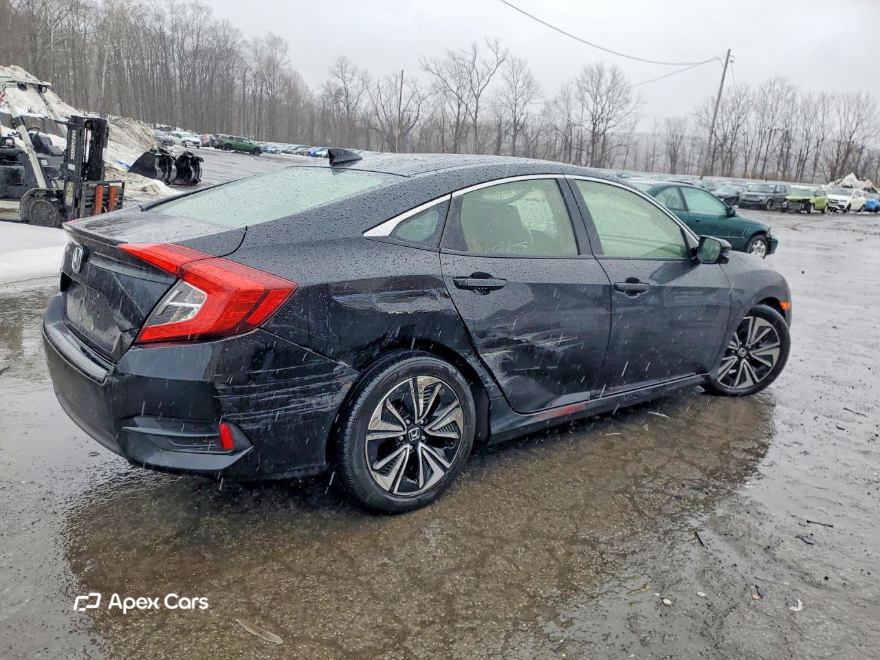 Honda Civic 2018