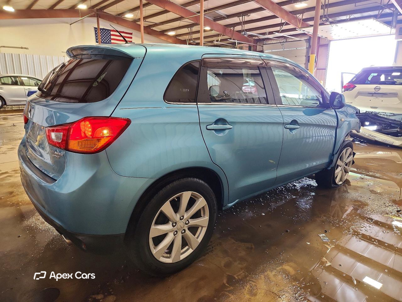 Mitsubishi Outlander 2014