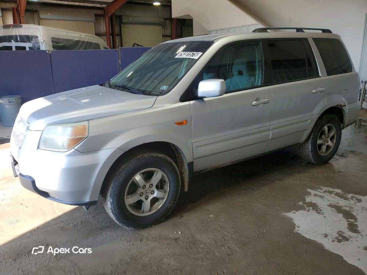 Honda Pilot 2006