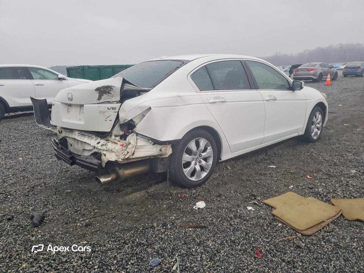 Honda Accord 2010