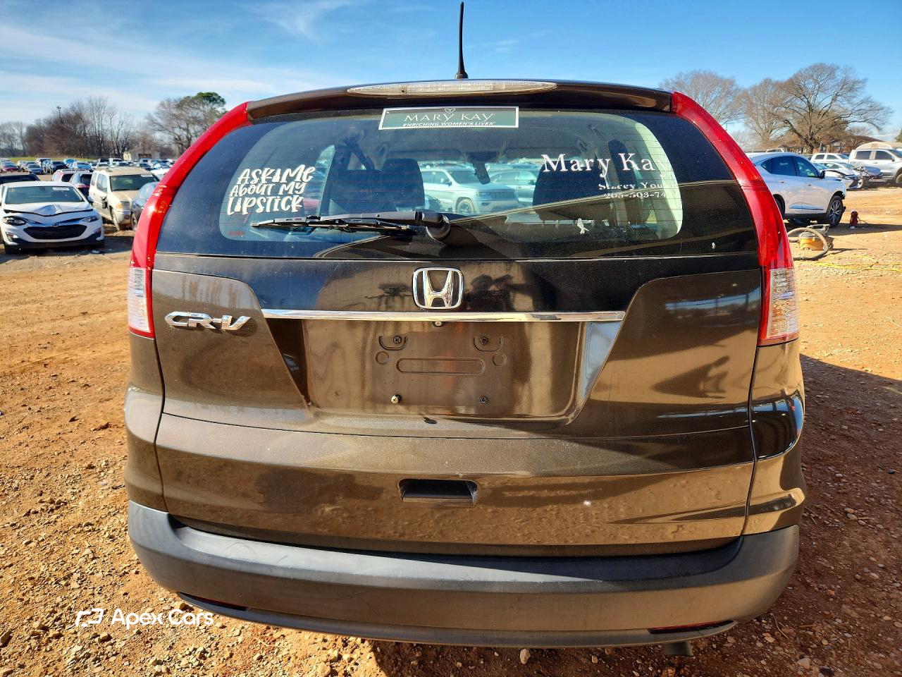 Honda CR-V 2013