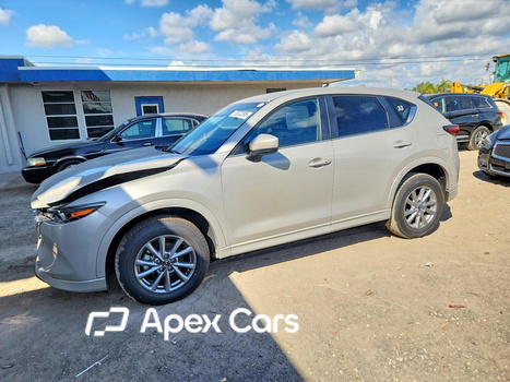 Mazda CX-5 2025 - Image 1 of 12
