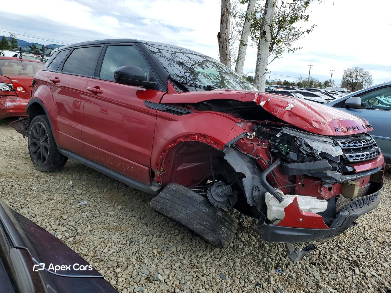 Land Rover Range Rover 2015