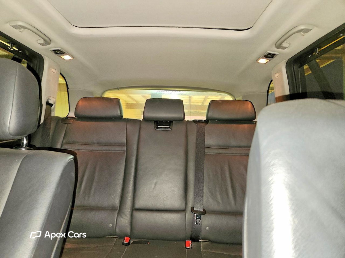 BMW X5 2012