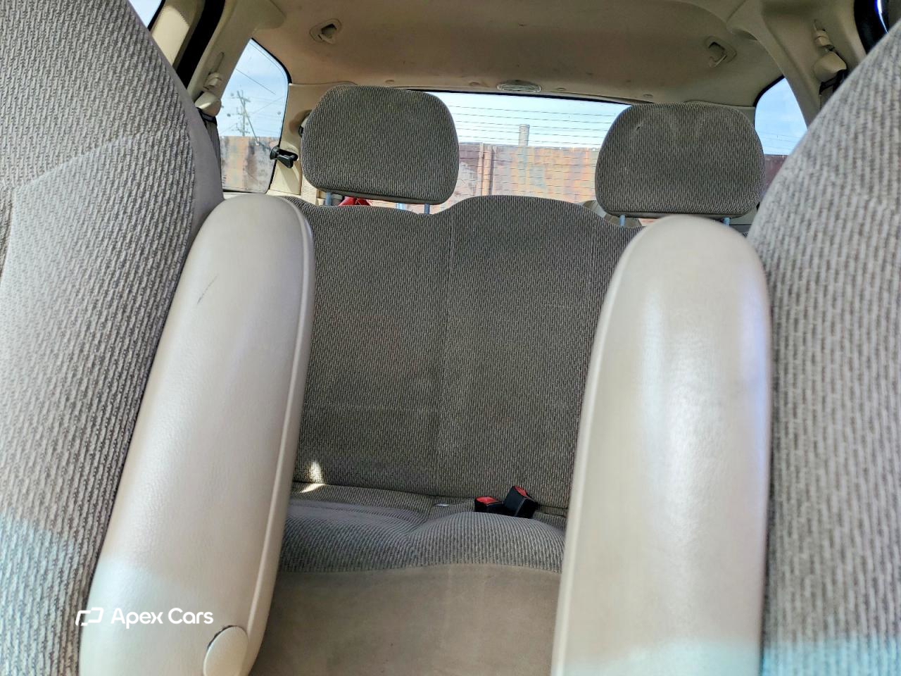 Ford Windstar 2003