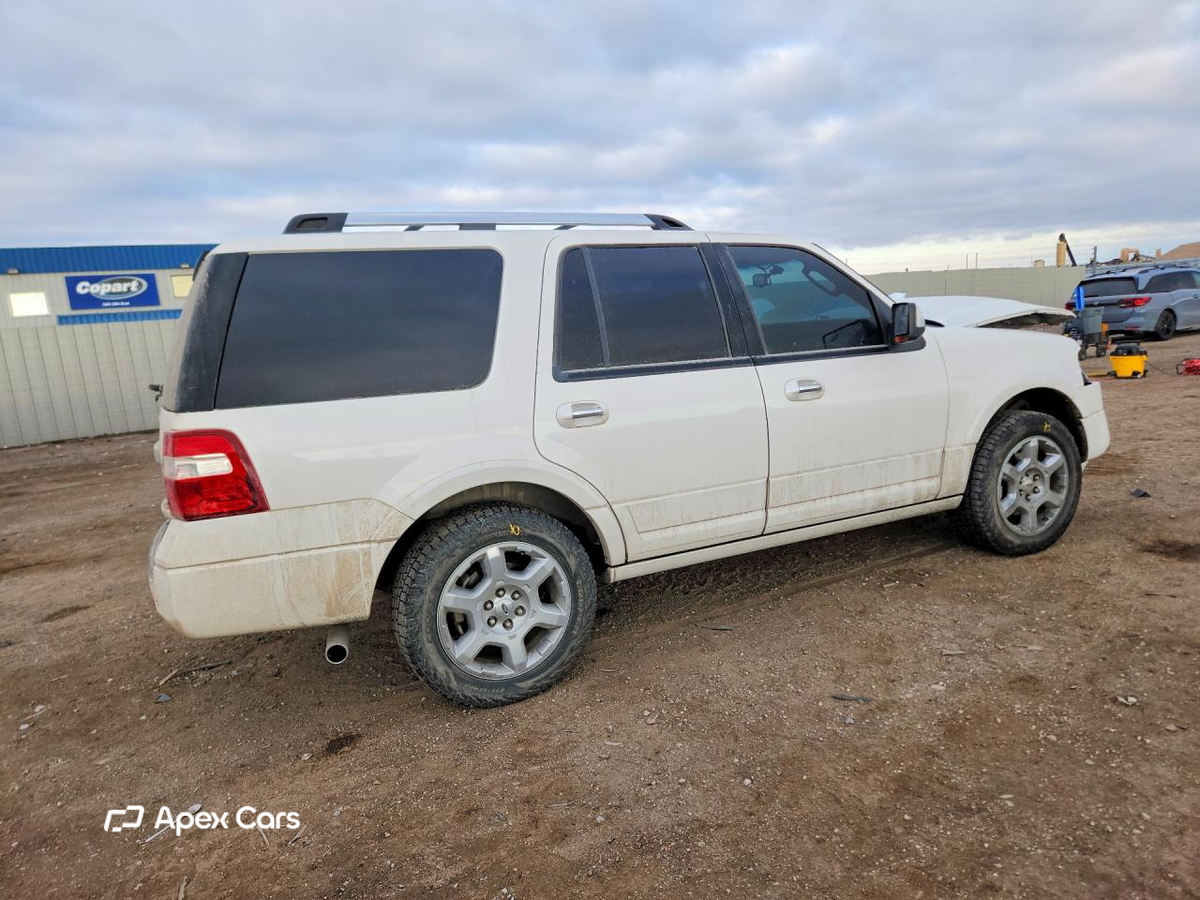 Ford Expedition 2014