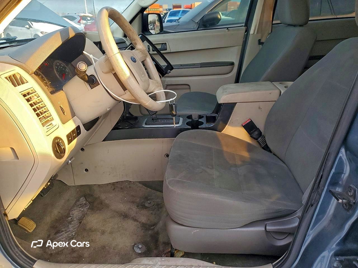 Ford Escape 2011