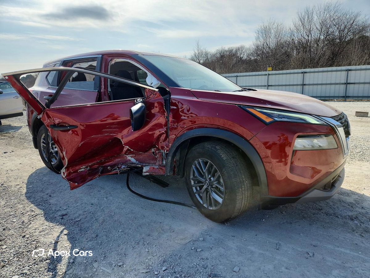 Nissan Rogue 2023