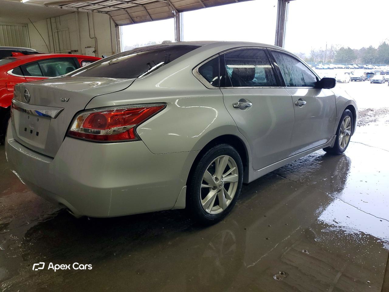 Nissan Altima 2015