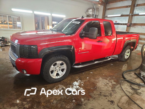 Chevrolet Silverado 2011 - Image 1 of 12