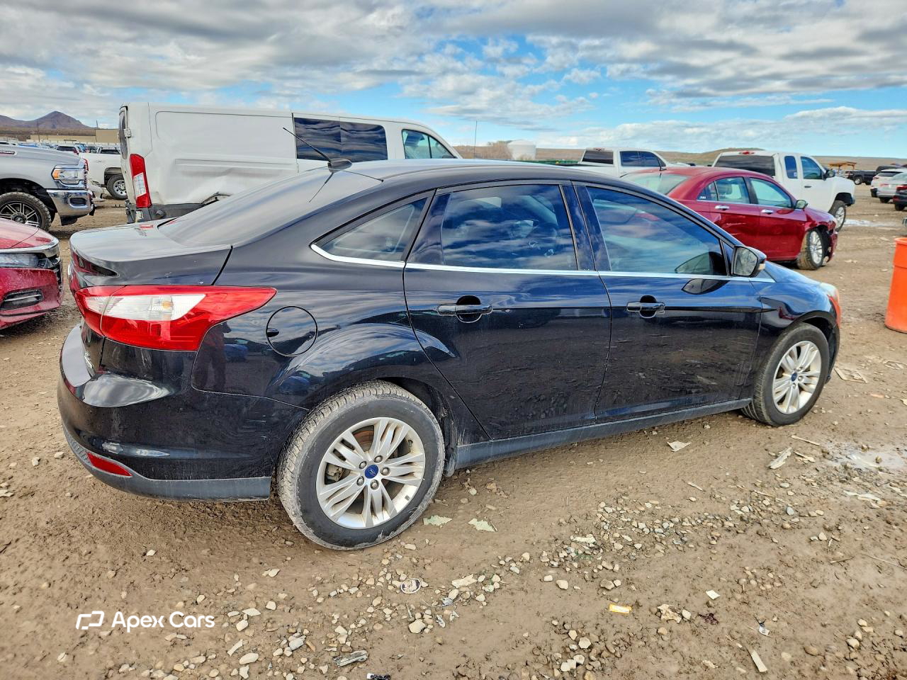 Ford Focus 2012