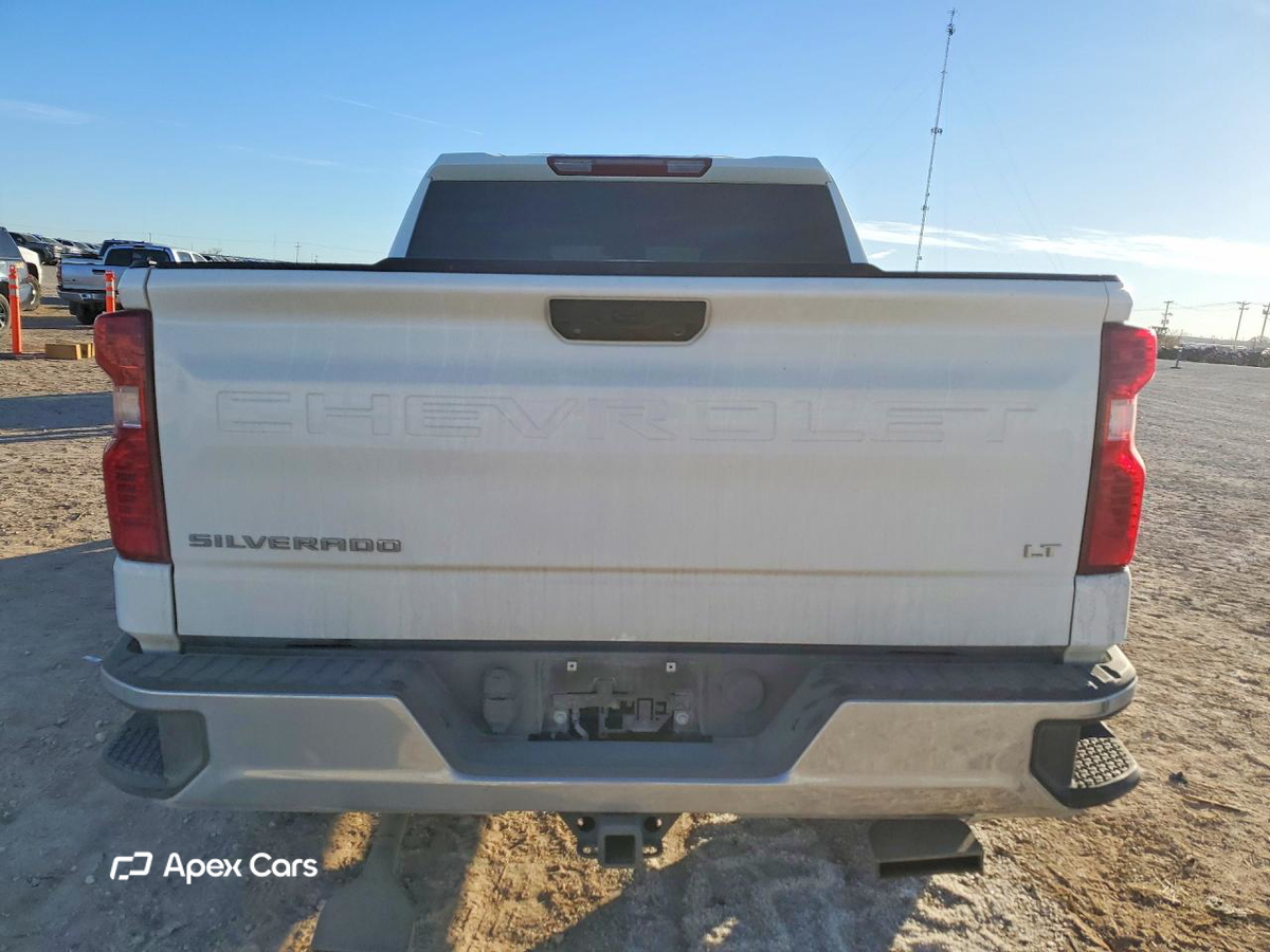 Chevrolet Silverado 2023