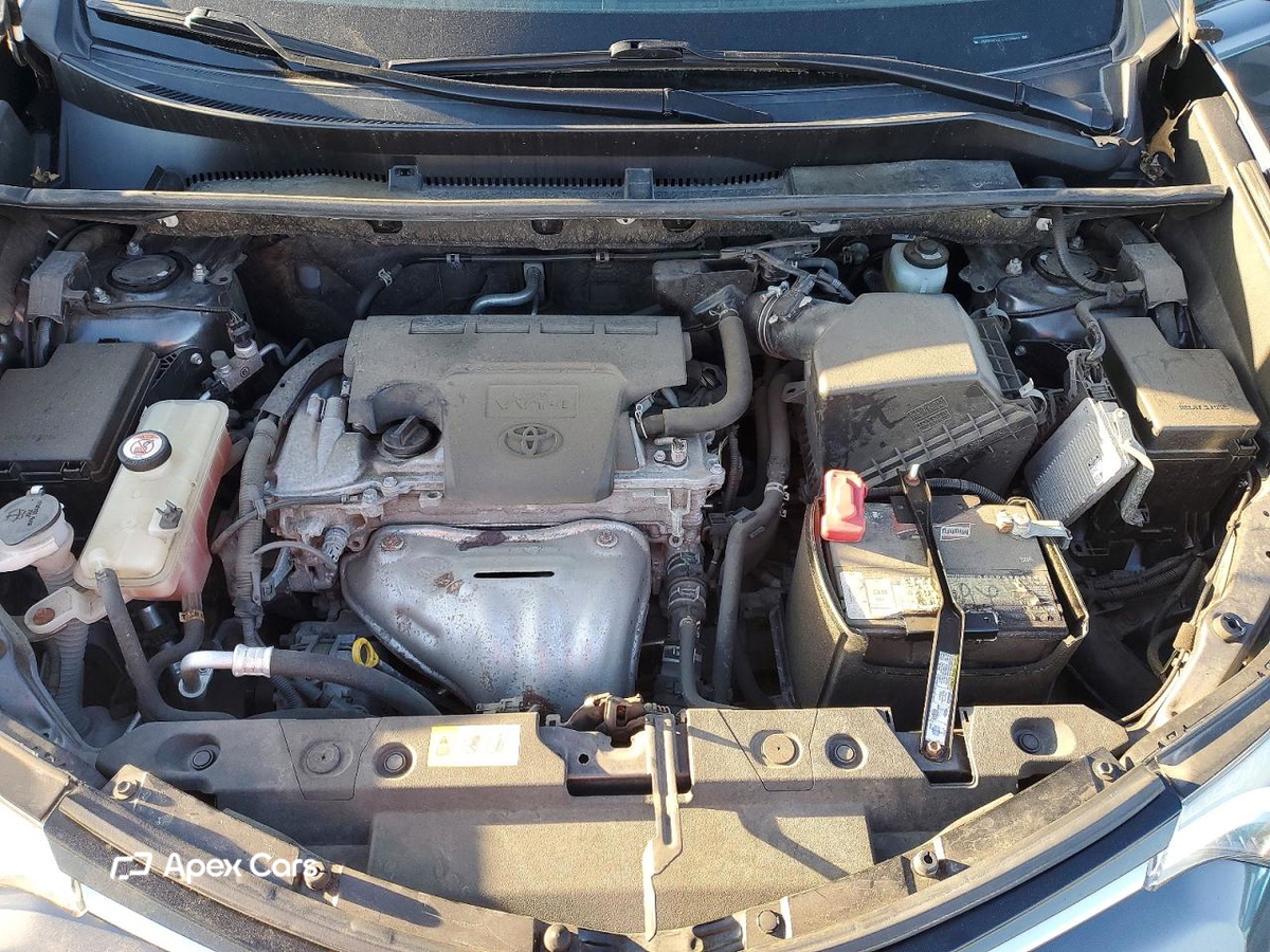 Toyota RAV 4 2018