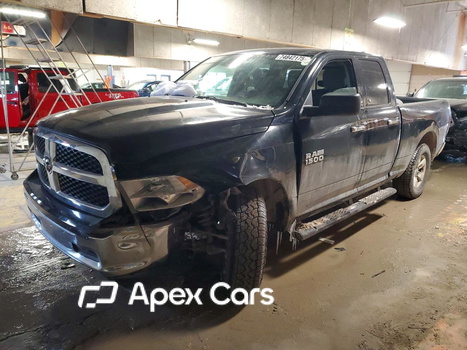 RAM 1500 2015 - Image 1 of 12