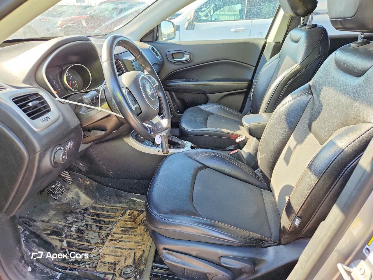 Jeep Compass 2019