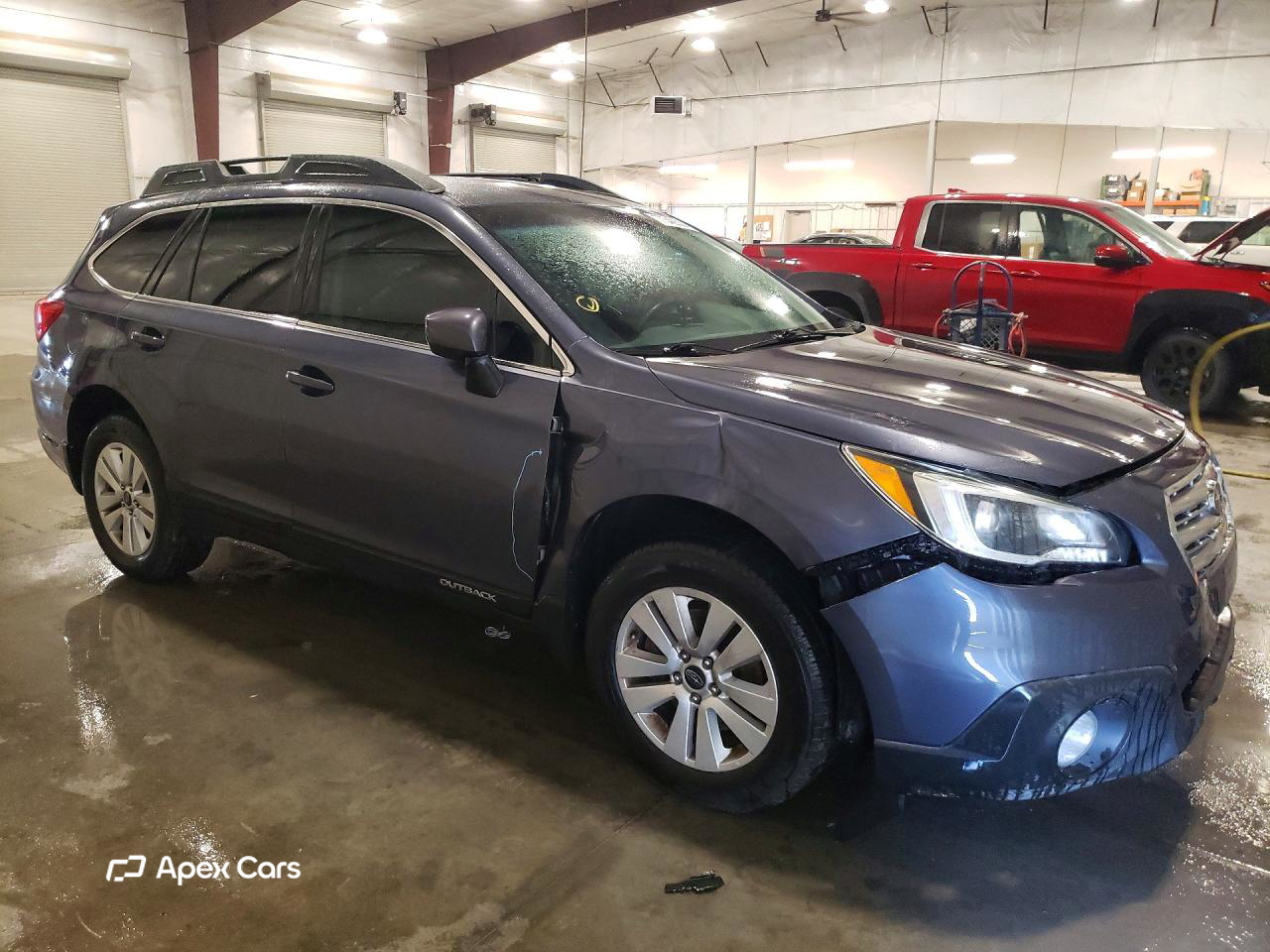 Subaru Outback 2017